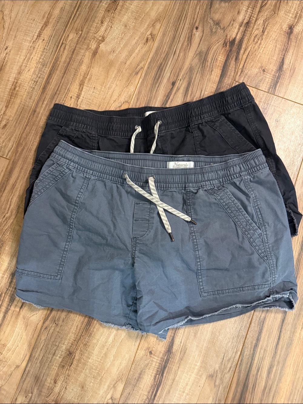 Natural Reflections Adventurer Cut-Off Shorts